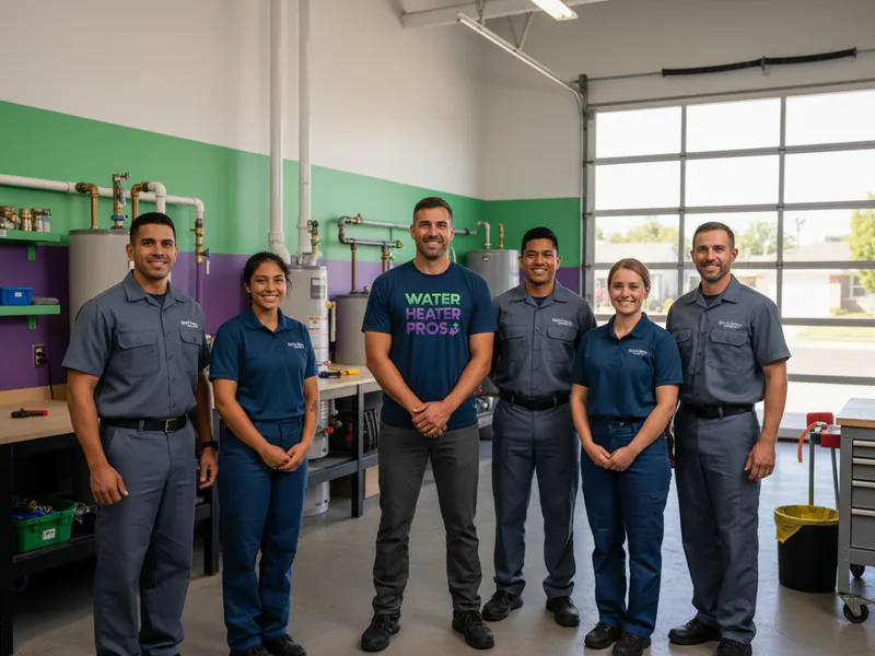 Water Heater Pros - Water heater repair in Hickory Hills near me