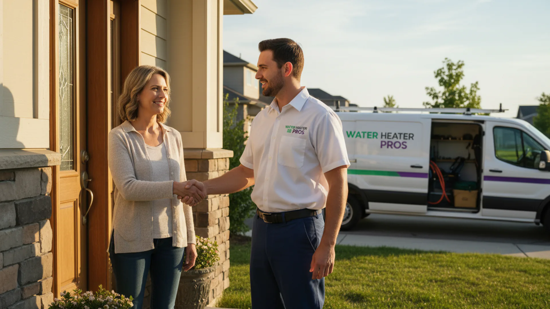 water heater repair in Hickory Hills, IL Near Me